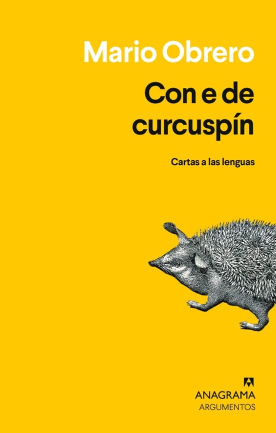 Coberta de Con e de curcuspín, de Mario Obrero