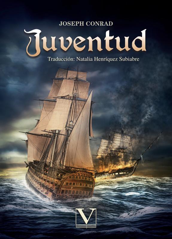 Portada de Juventud, de Joseph Conrad