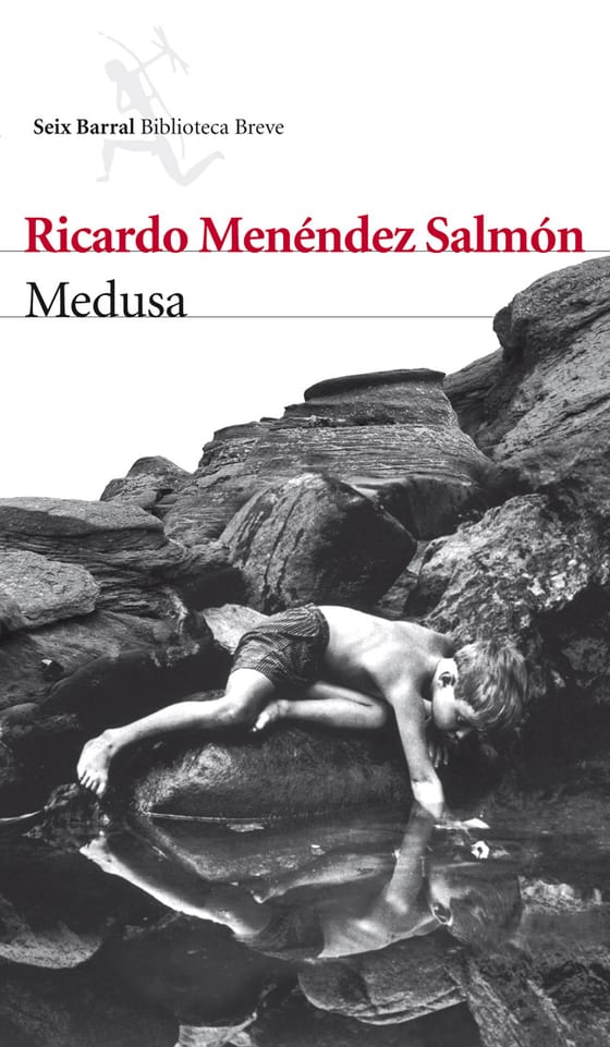 Portada de Medusa, de Ricardo Menéndez Salmón