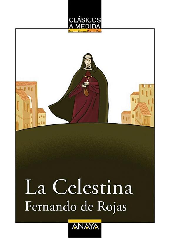 Portada de La celestina