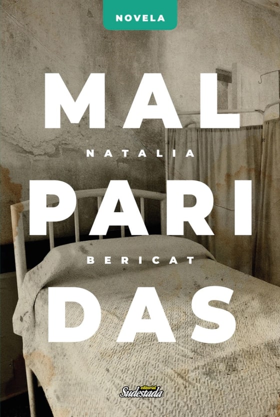 Coberta de Malparidas, de Natalia Bericat