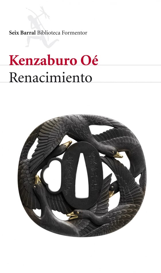 Portada de Renacimiento, de Kenzaburo Oé