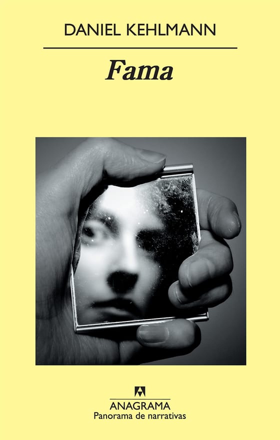 Portada de Fama, de Daniel Kehlmann