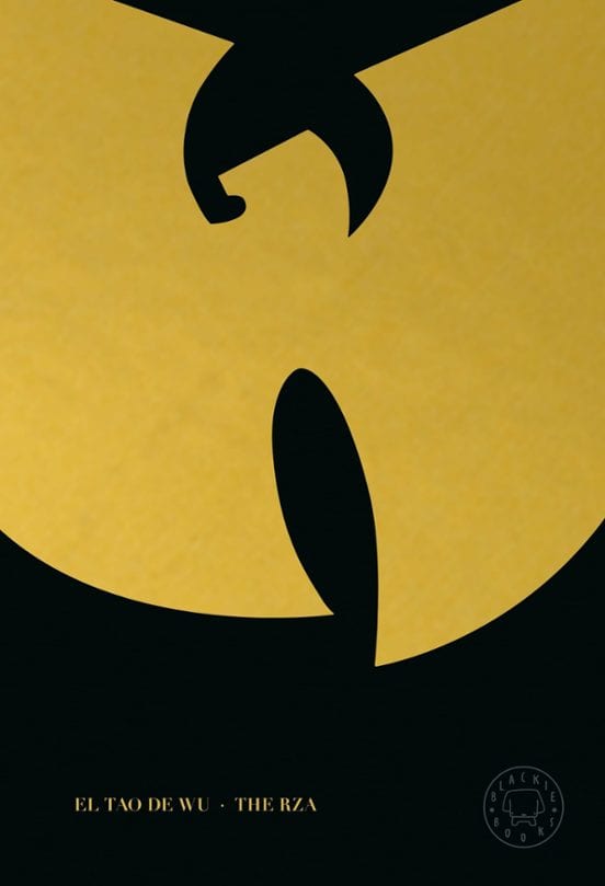 Portada de El TAO de WU, de RZA