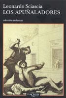 Portada de Los apuñaladores, de Leonardo Sciascia