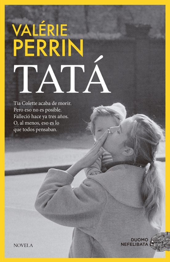 Coberta de Tatá, de Valérie Perrin