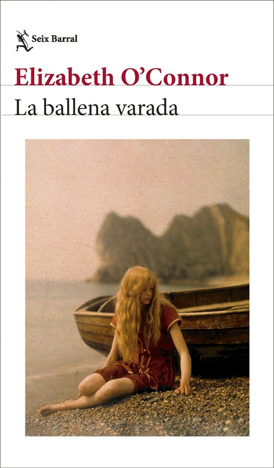 Portada de La ballena varada, de Elizabeth O'Connor