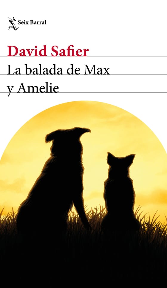 Portada de La balada de Max y Amelie, de David Safier