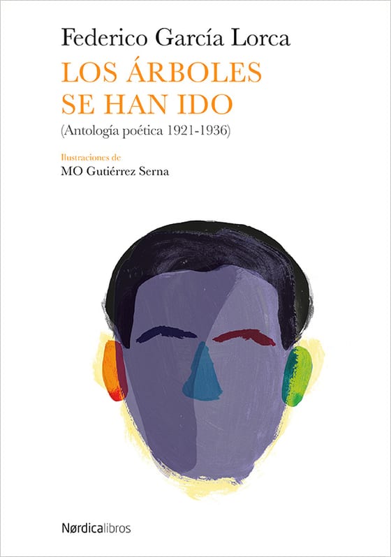 Coberta de Los árboles se han ido, de Federico García Lorca