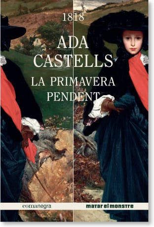Coberta de La primavera pendent, d'Ada Castells