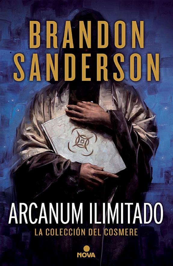 Portada de Arcanum ilimitado, de Brandon Sanderson