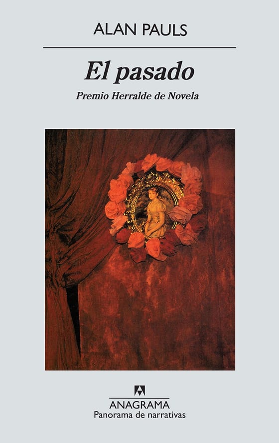Coberta de El pasado, d'Alan Pauls