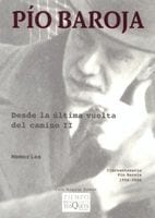 Portada de Desde la última vuelta del camino II, de Pío Baroja