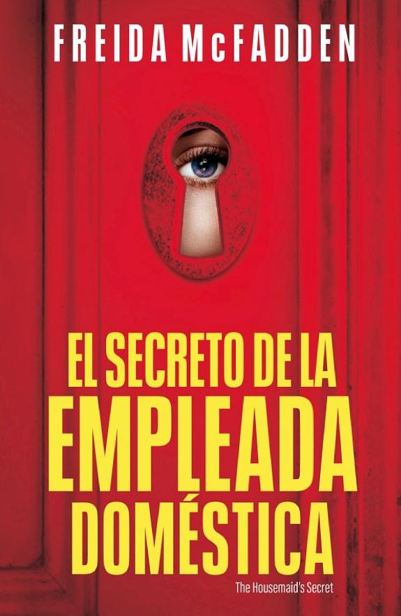 Portada de El secret de l'assistenta, de Freida McFadden