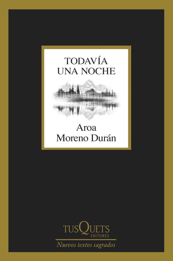 Portada de Todavía una noche, de Aroa Moreno Durán