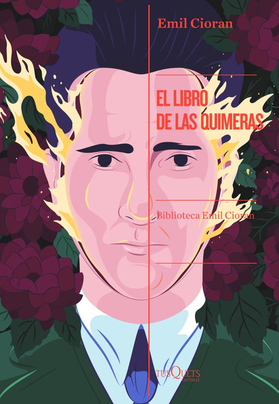 Portada de El libro de las quimeras, de Emil Cioran