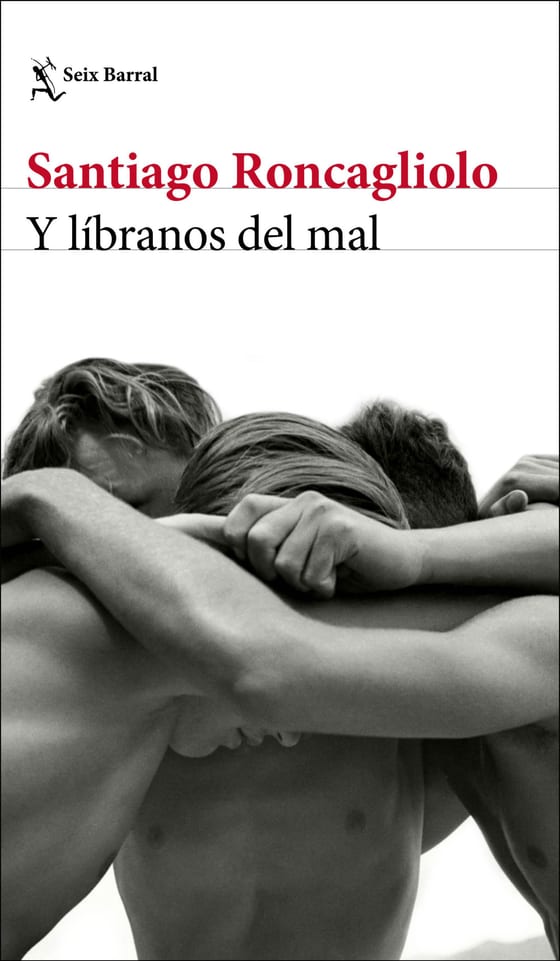 Portada de Y líbranos del mal, de Santiago Roncagliolo