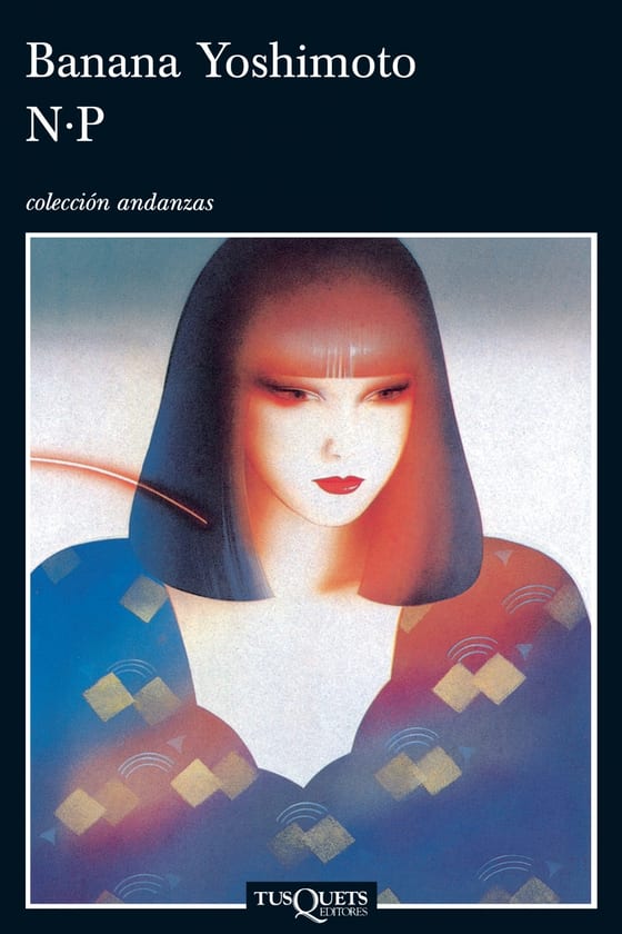 Portada de N.P., de Banana Yoshimoto