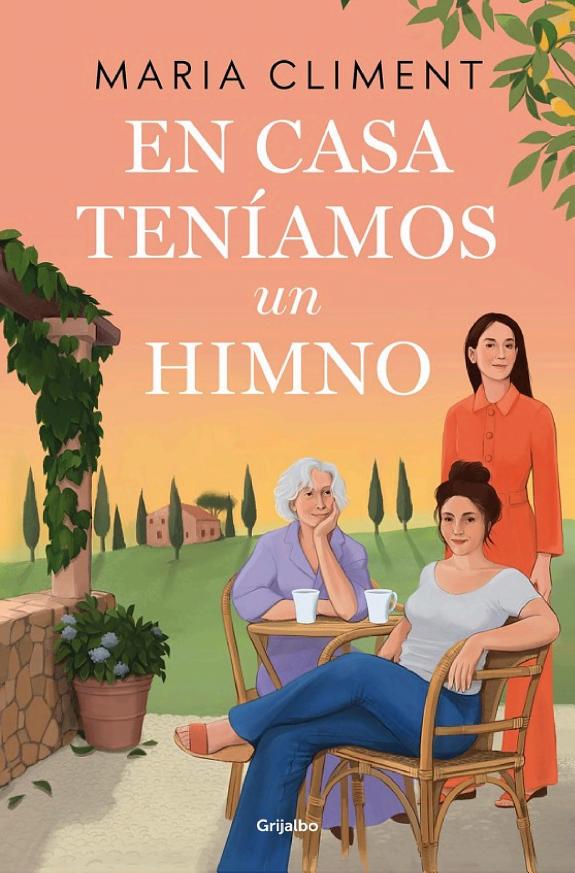 Portada de En casa teníamos un himno, de Maria Climent
