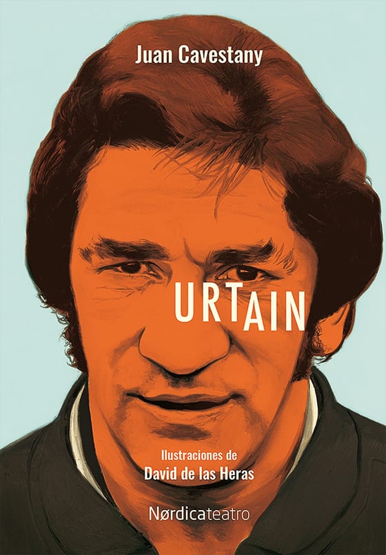 Coberta de Urtain, de Juan Cavestany