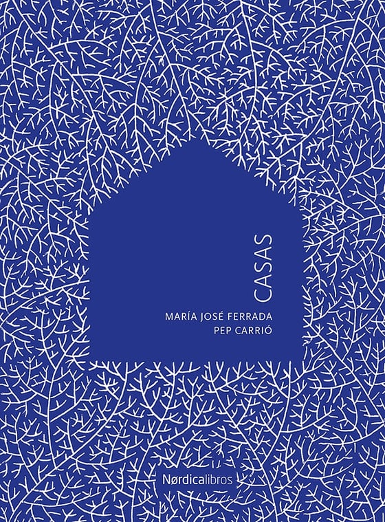 Coberta de Casas, de María José Ferrada