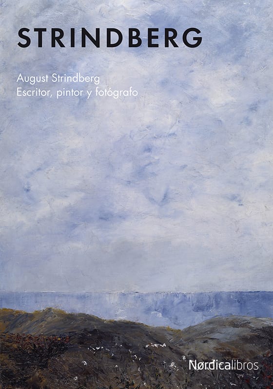 Coberta de Strindberg, de August Strindberg