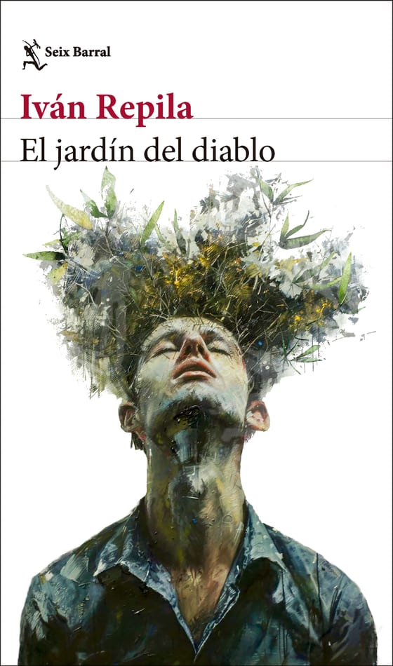 Portada de El jardín del diablo, de Iván Repila