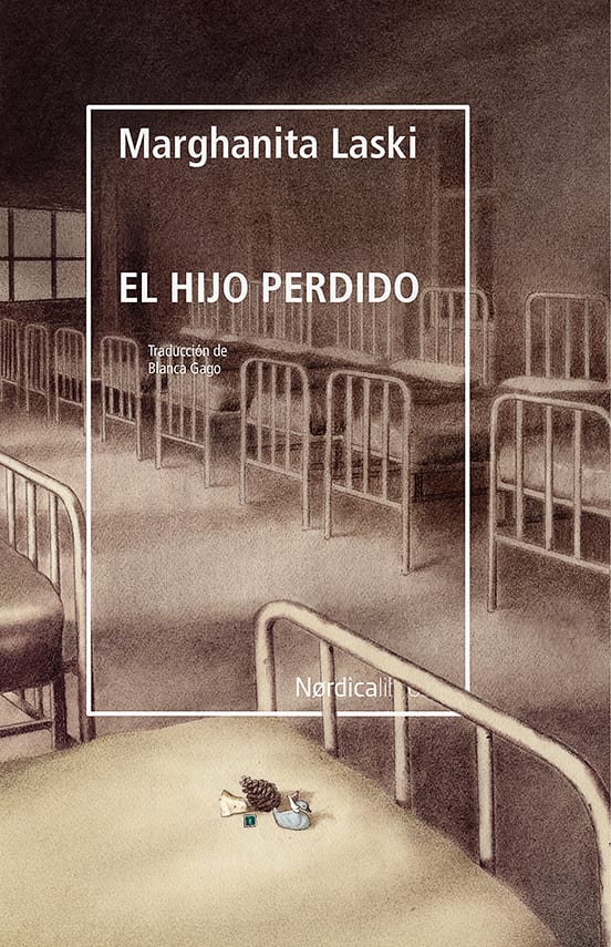 Coberta de El hijo perdido, de Marghanita Laski