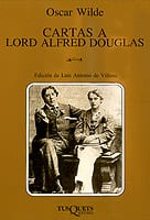 Coberta de Cartas a Lord Alfred Douglas, d'Oscar Wilde