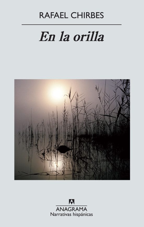 Portada de En la orilla, de Rafael Chirbes
