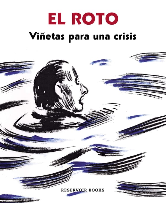 Portada de Viñetas para una crisis, de El Roto
