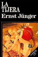 Portada de La tijera, de Ernst Jünger