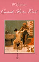Portada de Querido Shera-Zaide, de El Djanina