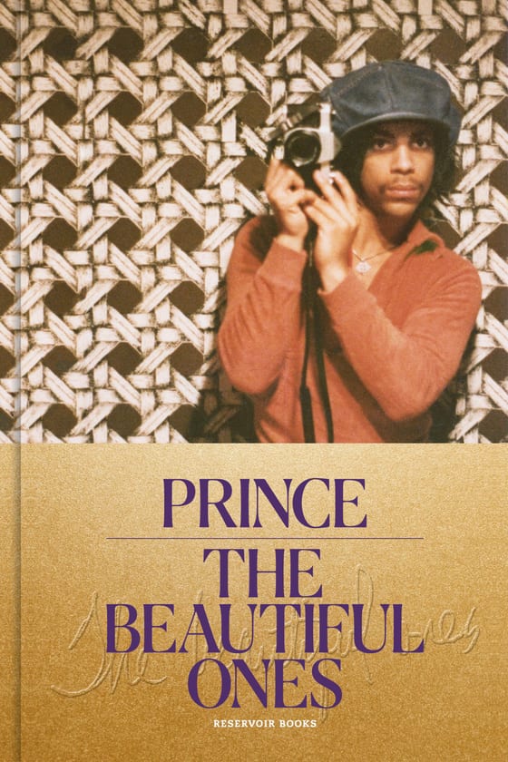 Portada de The beautiful ones, de Prince