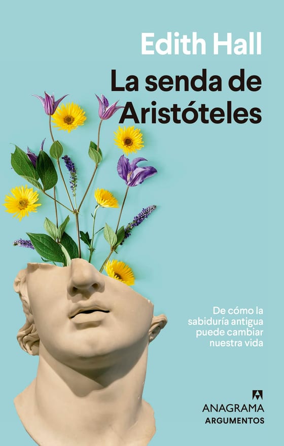 Portada de La senda de Aristóteles, de Edith Hall