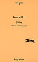 Portada de Jockey (1945-1996), de Lorenzo Díaz