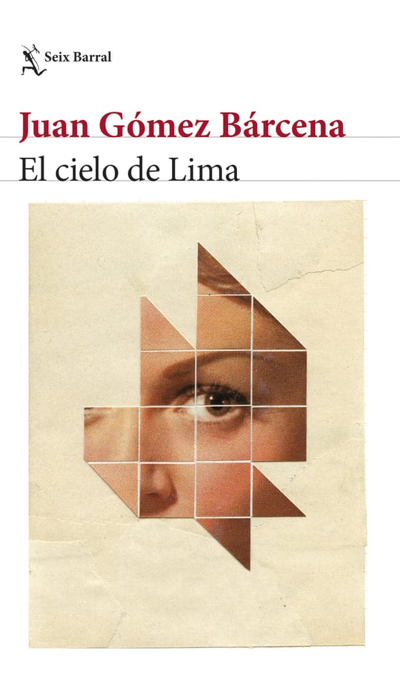 Portada de El cielo de Lima, de Juan Gómez Bárcena