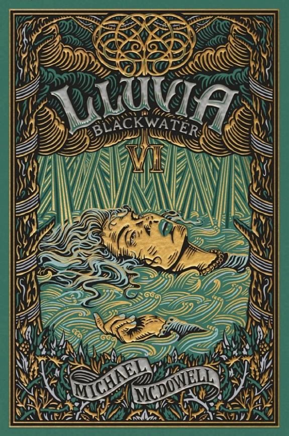 Portada de BLACKWATER VI. Lluvia, de Michael McDowell