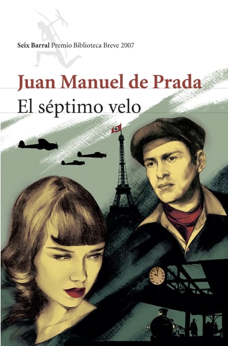 Portada de El séptimo velo, de Juan Manuel de Prada