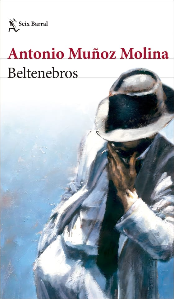 Portada de Beltenebros, de Antonio Muñoz Molina