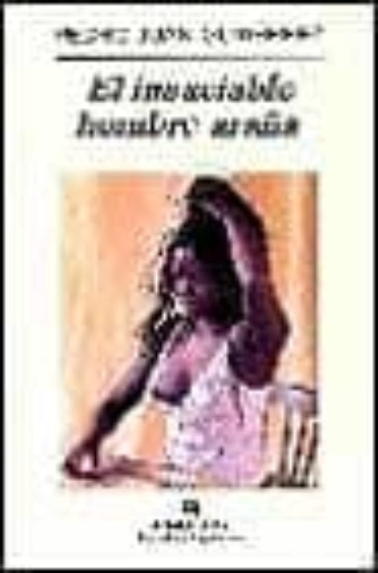 Portada de El insaciable hombre araña, de Pedro Juan Gutierrez