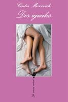 Coberta de Dos iguales, de Cíntia Moscovich