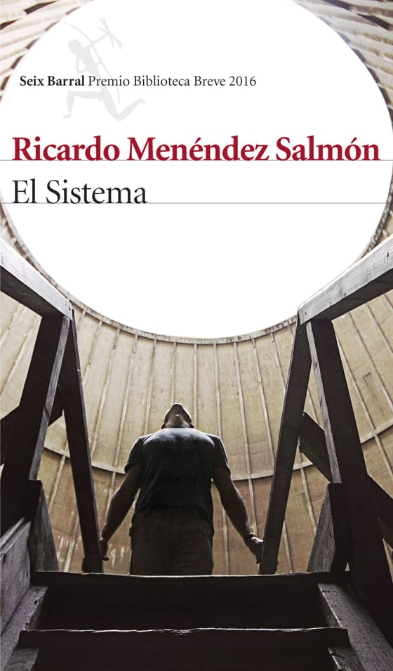 Portada de El Sistema, de Ricardo Menéndez Salmón