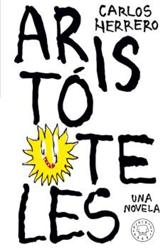 Coberta de Aristóteles, de Carlos Herrero