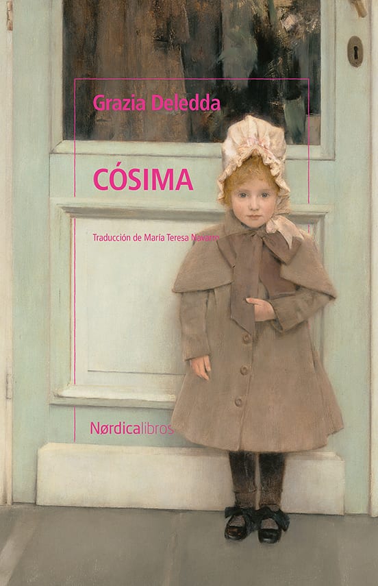 Portada de Cósima, de Grazia Deledda