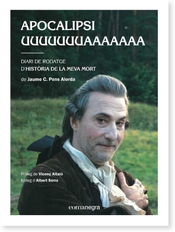 Coberta de Apocalipsi uuuuuuuaaaaaaa, de Jaume C. Pons Alorda