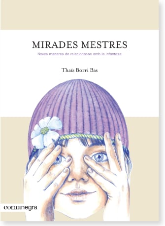 Coberta de Mirades mestres, de Thaïs Borri Bas