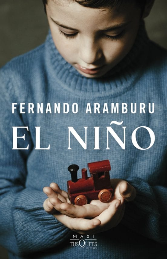 Portada de El niño, de Fernando Aramburu