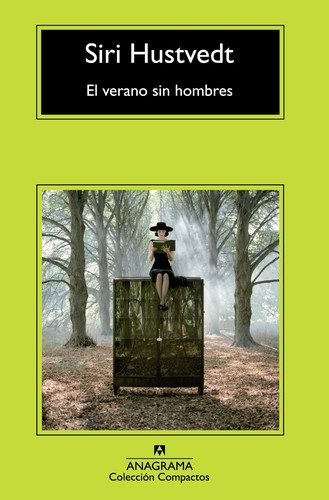 Portada de El verano sin hombres, de Siri Hustvedt