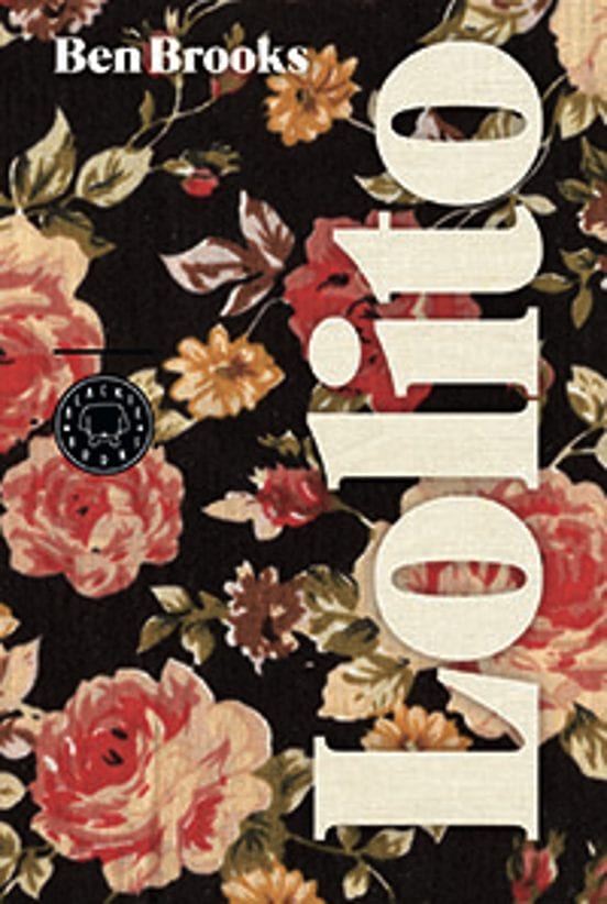 Portada de Lolito, de Ben Brooks